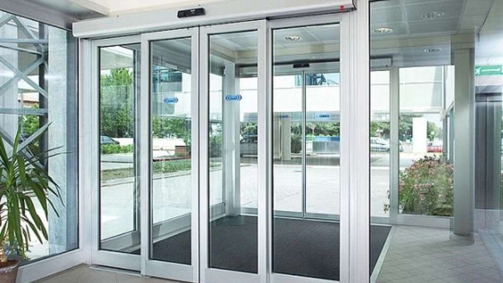 Vision Door
