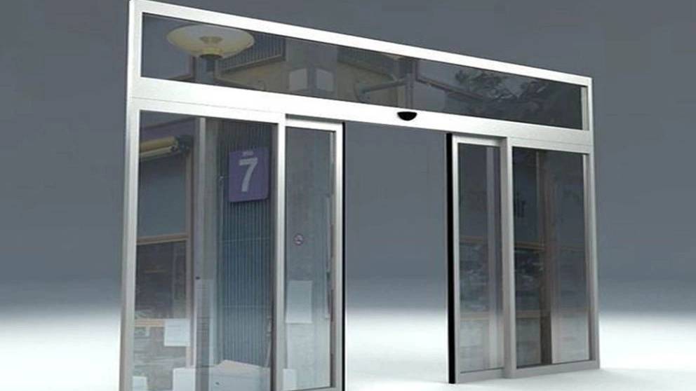 Vision Door